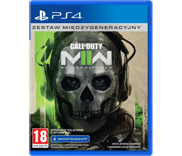 PlayStation Call of Duty: Modern Warfare II (PL) - 1048759 - zdjęcie